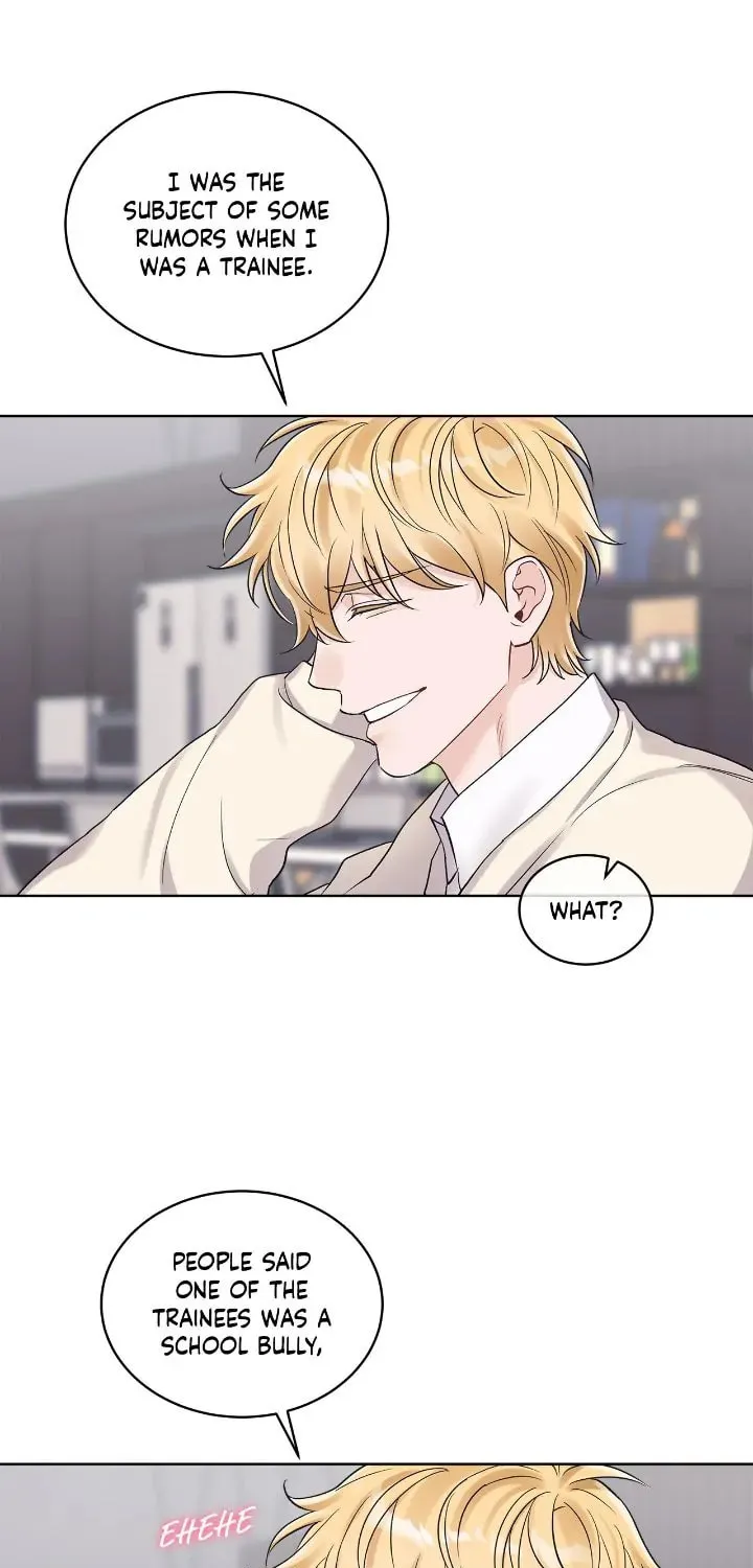Monochrome Rumor Chapter 79 page 31 - 