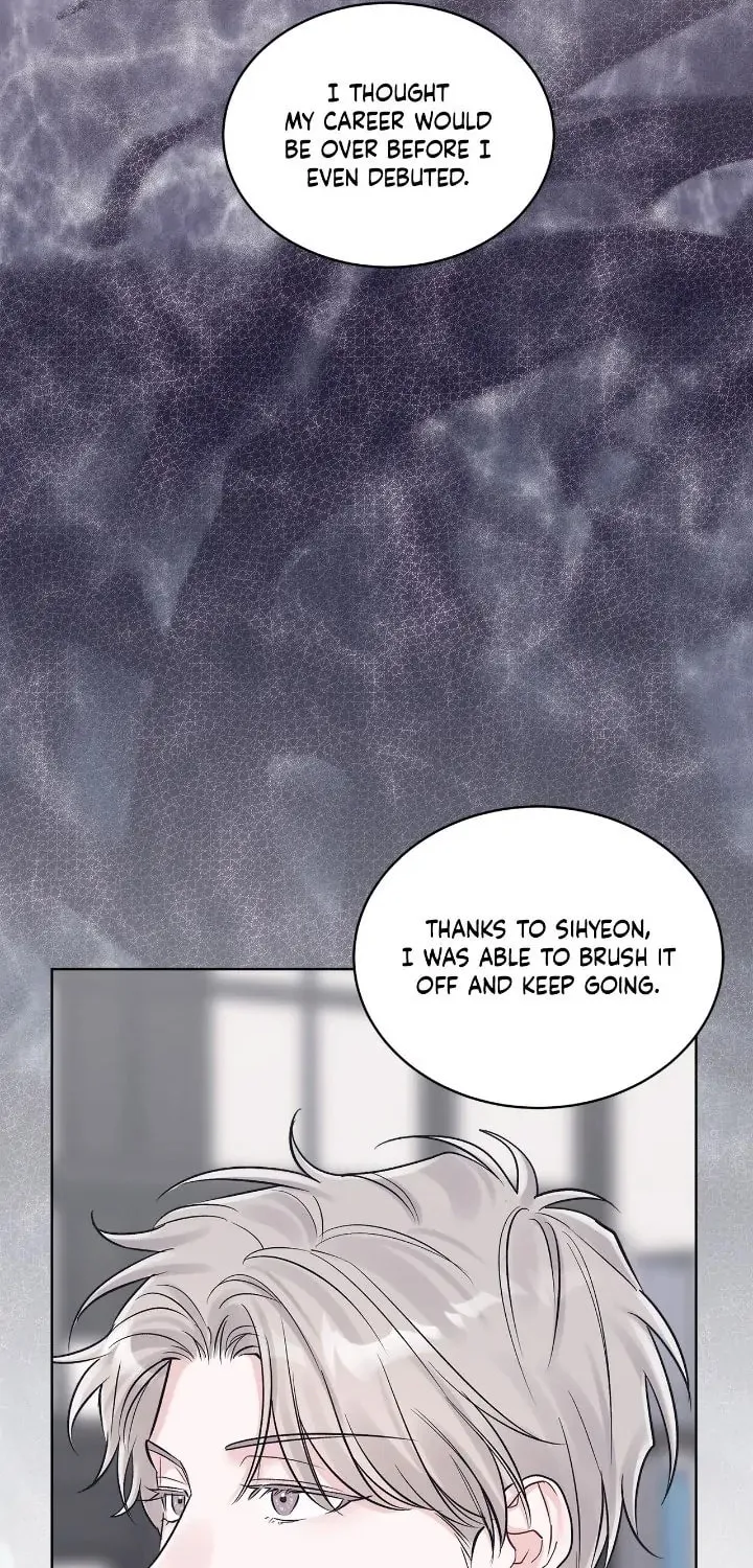 Monochrome Rumor Chapter 79 page 35 - 