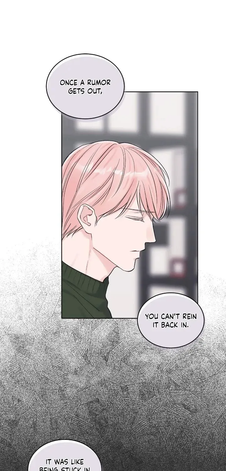 Monochrome Rumor Chapter 79 page 39 - 
