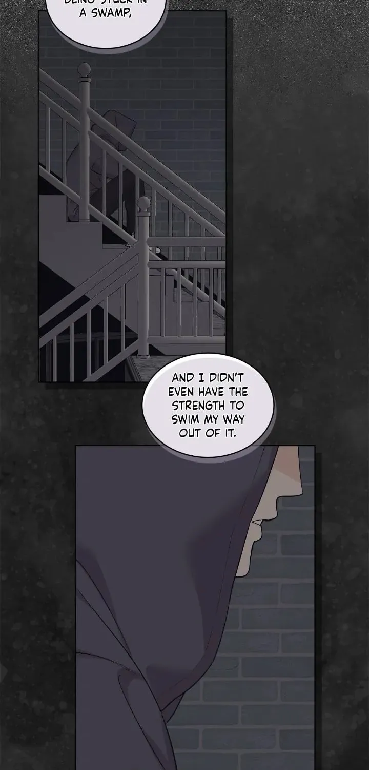Monochrome Rumor Chapter 79 page 40 - 
