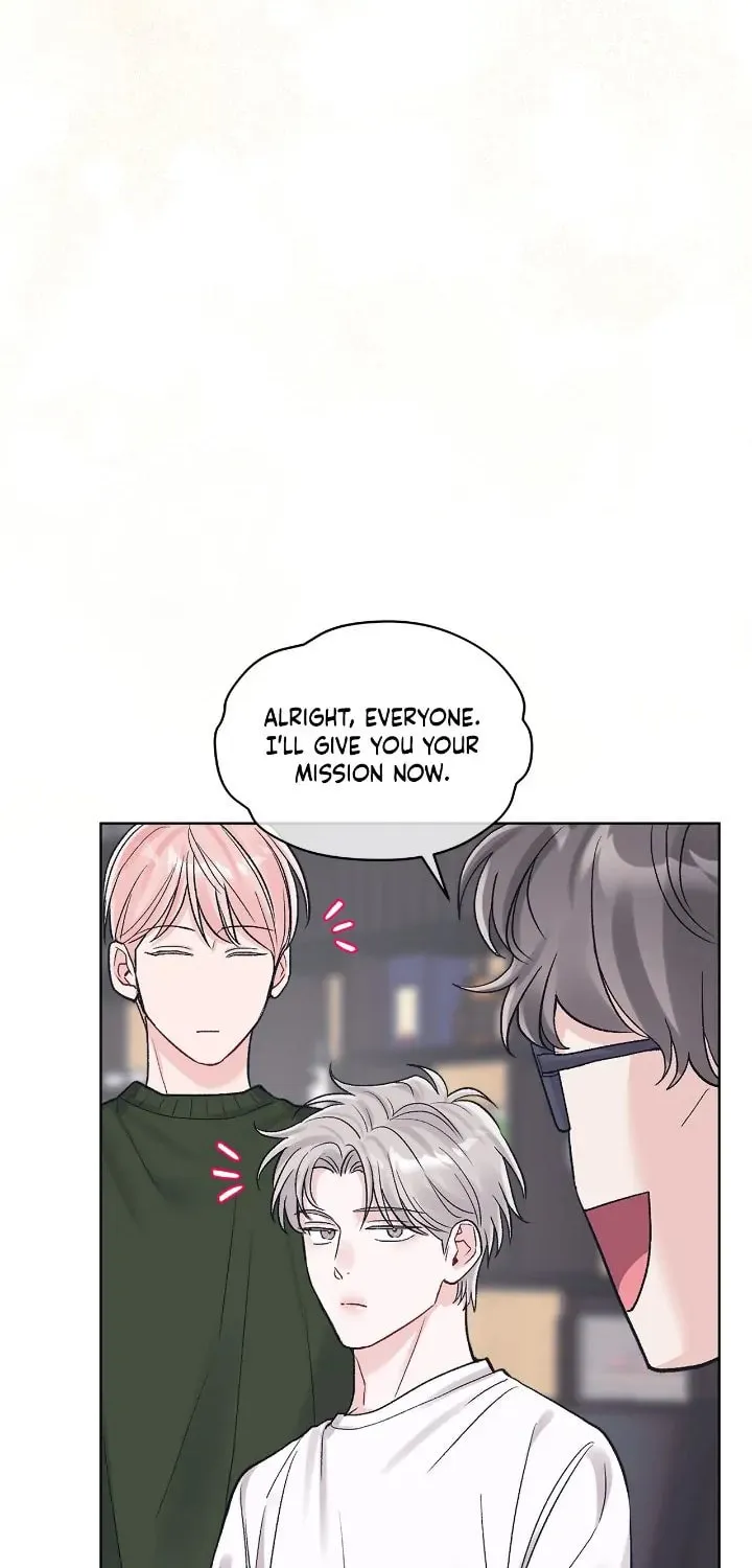 Monochrome Rumor Chapter 79 page 5 - 