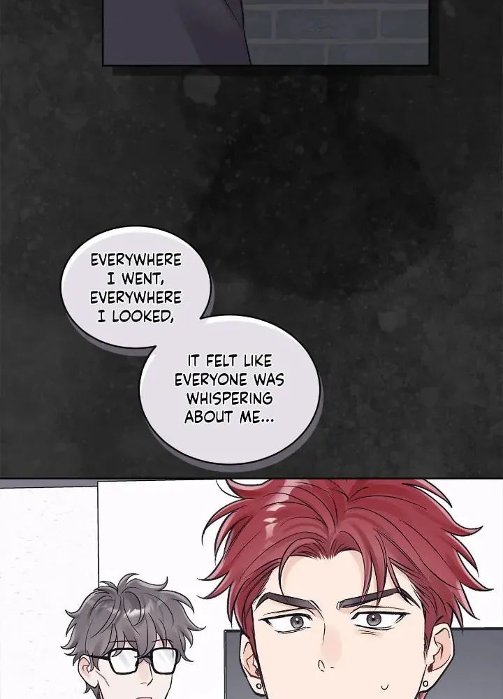 Monochrome Rumor Chapter 79 page 41 - 