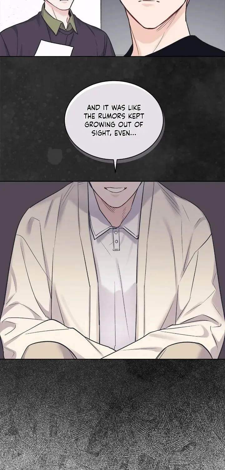 Monochrome Rumor Chapter 79 page 42 - 