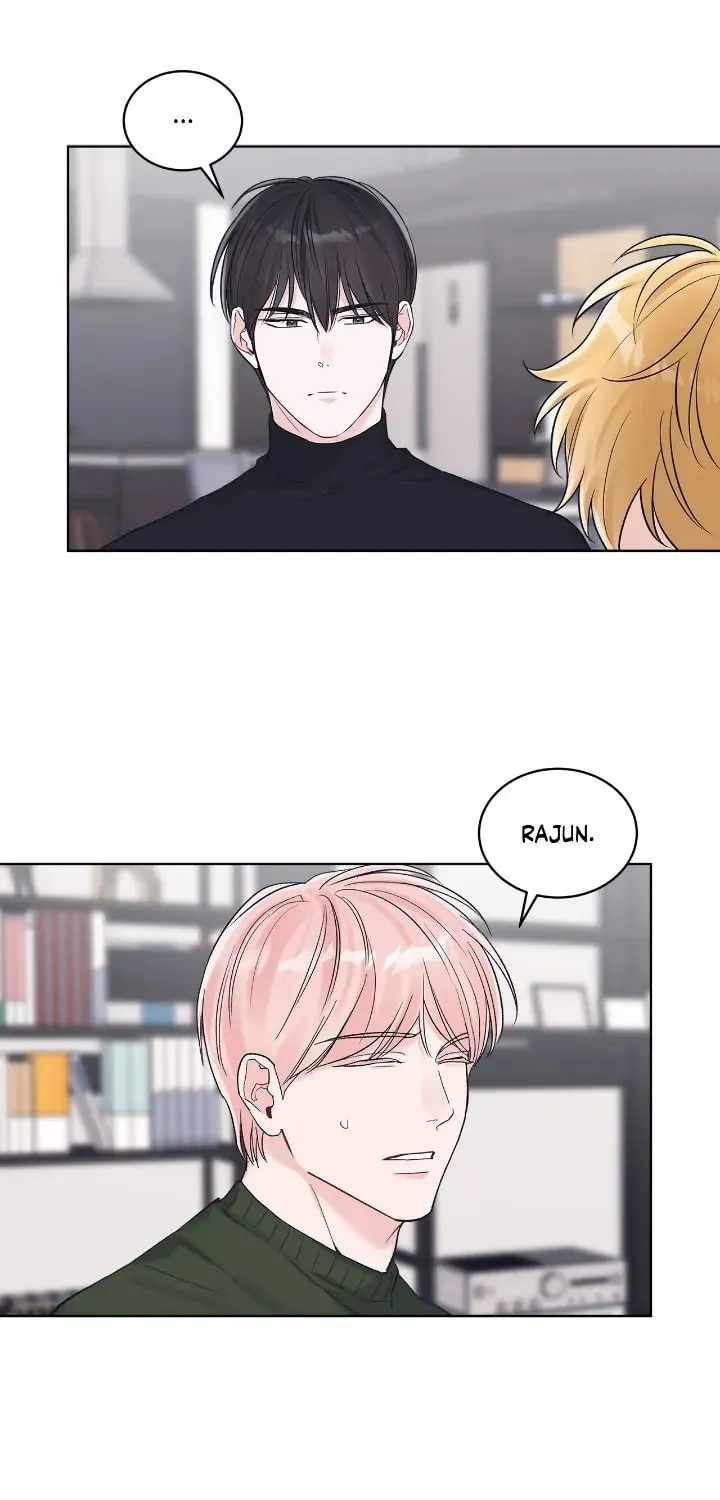 Monochrome Rumor Chapter 79 page 45 - 