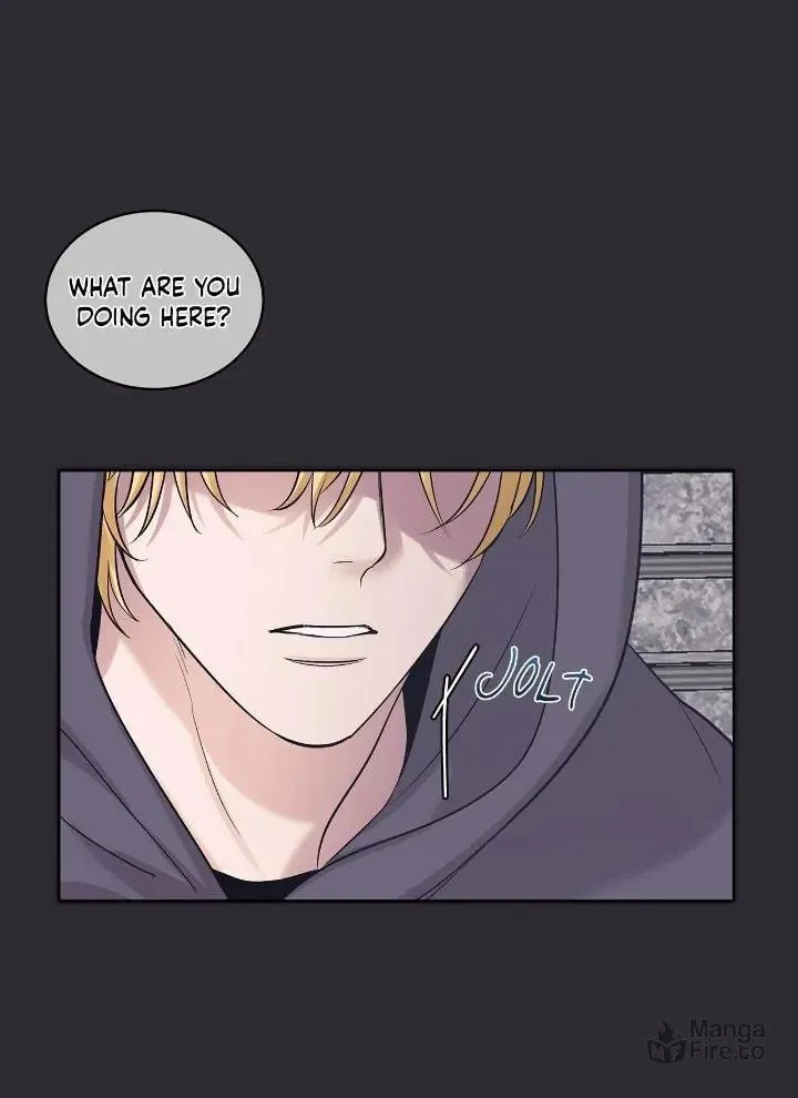 Monochrome Rumor Chapter 79 page 49 - 