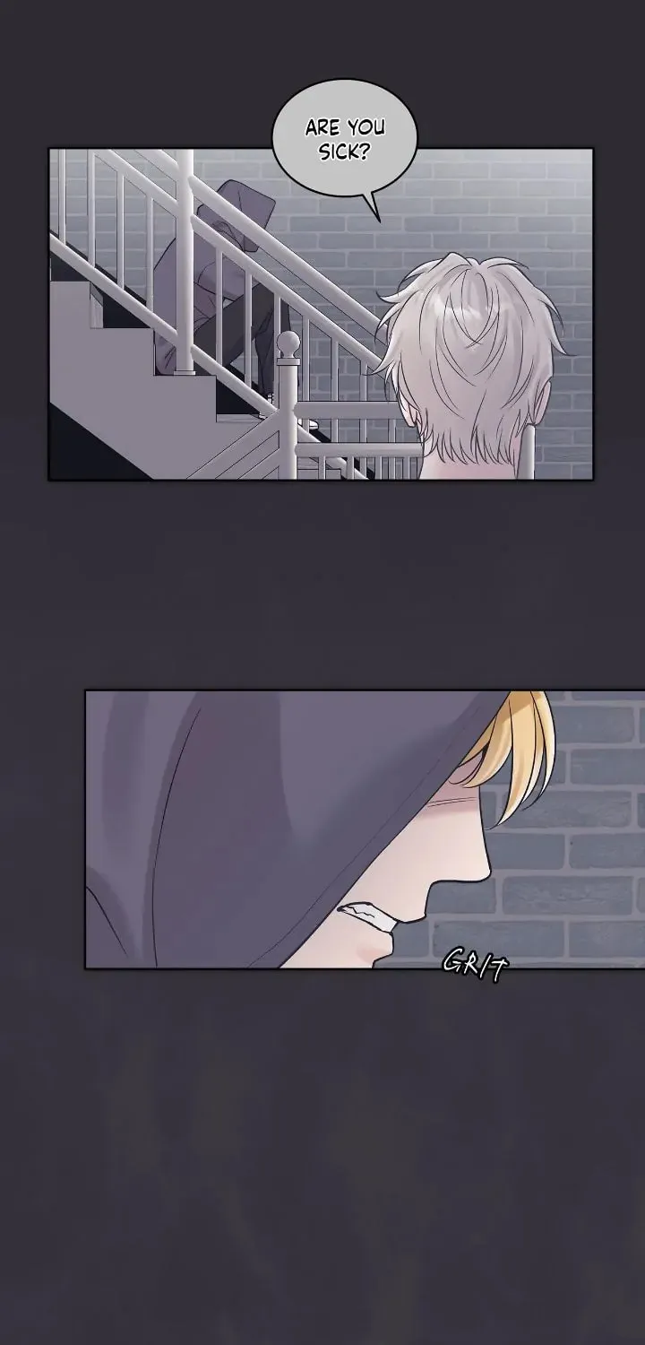 Monochrome Rumor Chapter 79 page 50 - 