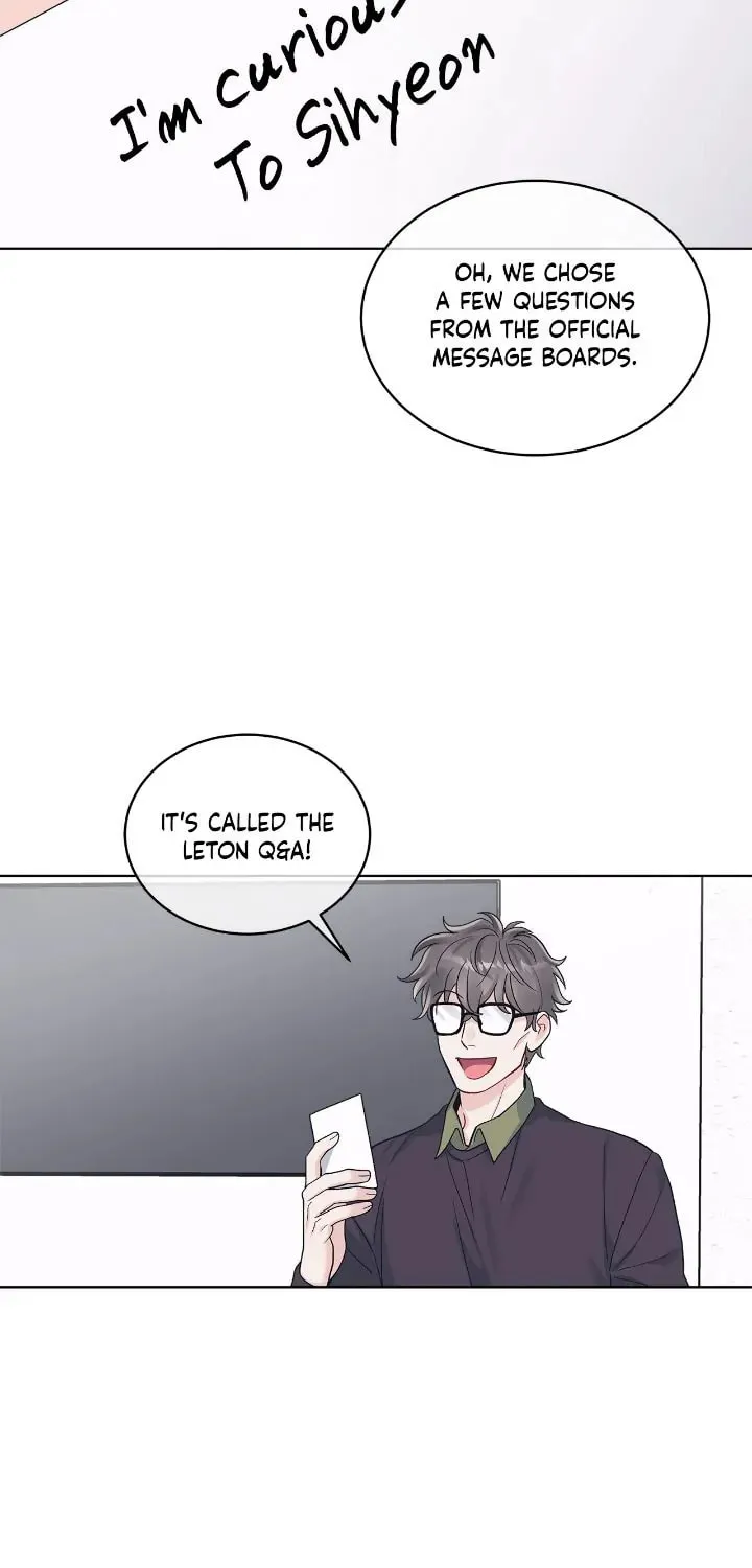 Monochrome Rumor Chapter 79 page 10 - 
