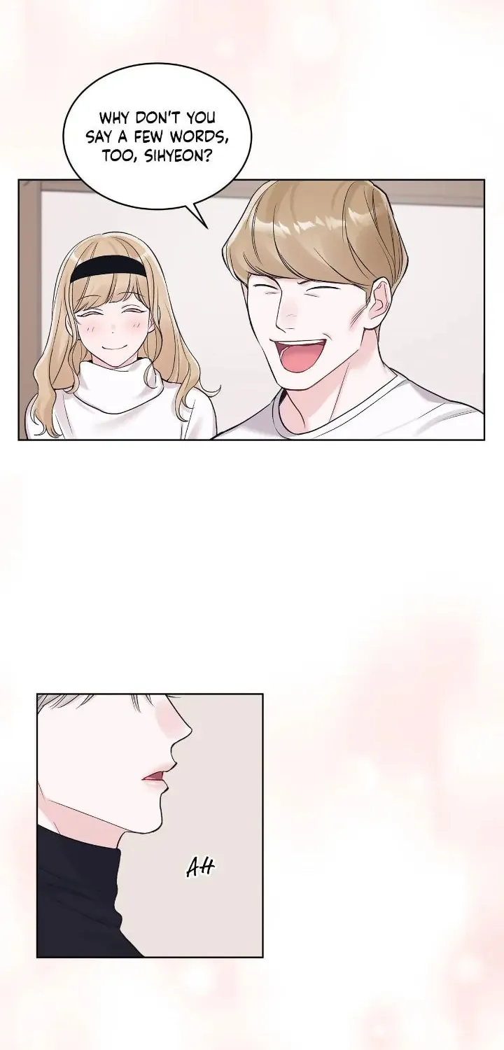 Monochrome Rumor Chapter 84 page 13 - 