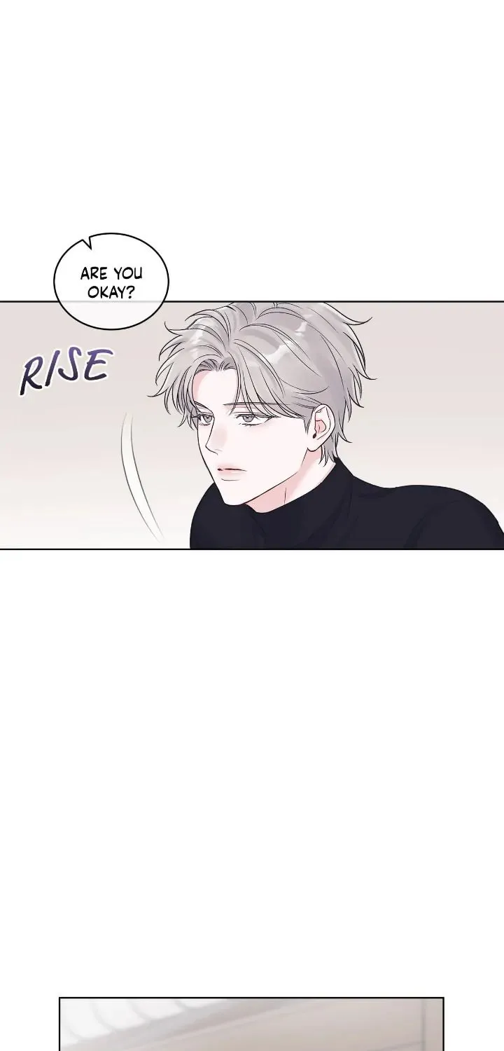 Monochrome Rumor Chapter 84 page 23 - 