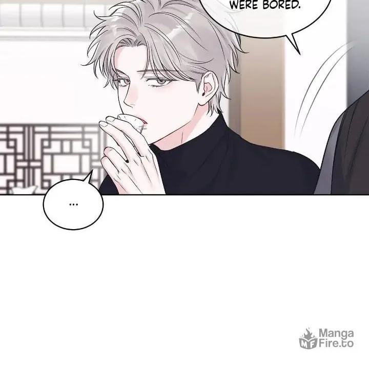 Monochrome Rumor Chapter 84 page 27 - 