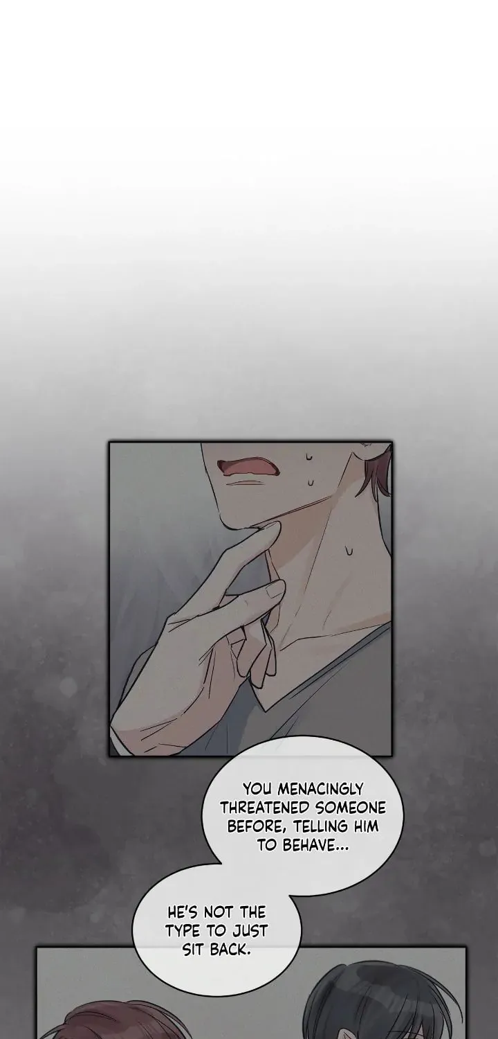 Monochrome Rumor Chapter 84 page 28 - 