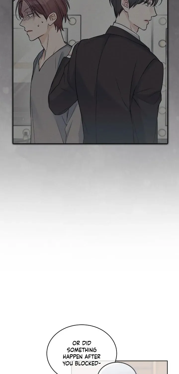 Monochrome Rumor Chapter 84 page 29 - 