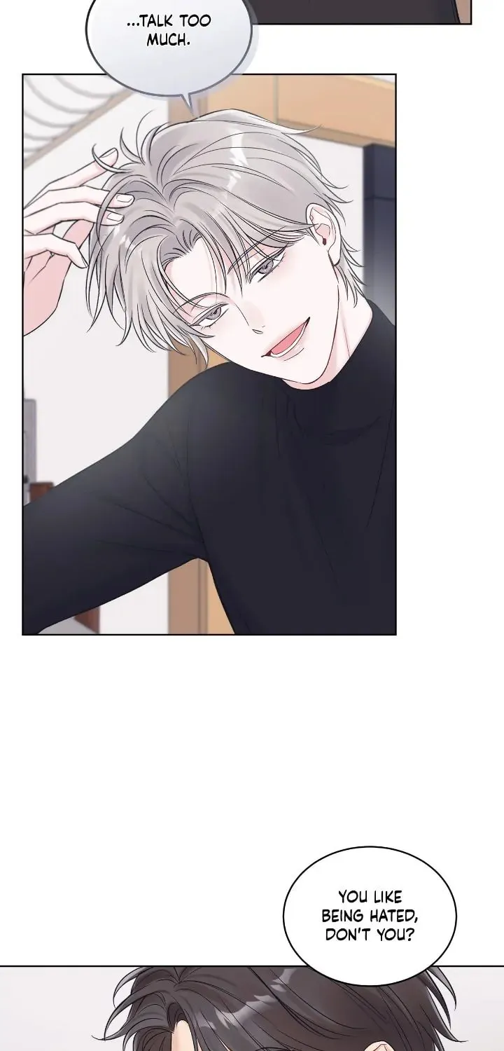 Monochrome Rumor Chapter 84 page 31 - 