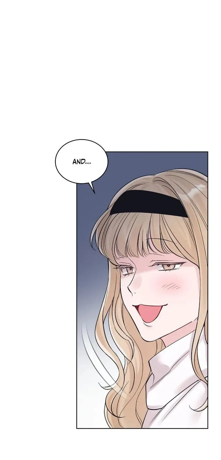 Monochrome Rumor Chapter 84 page 7 - 