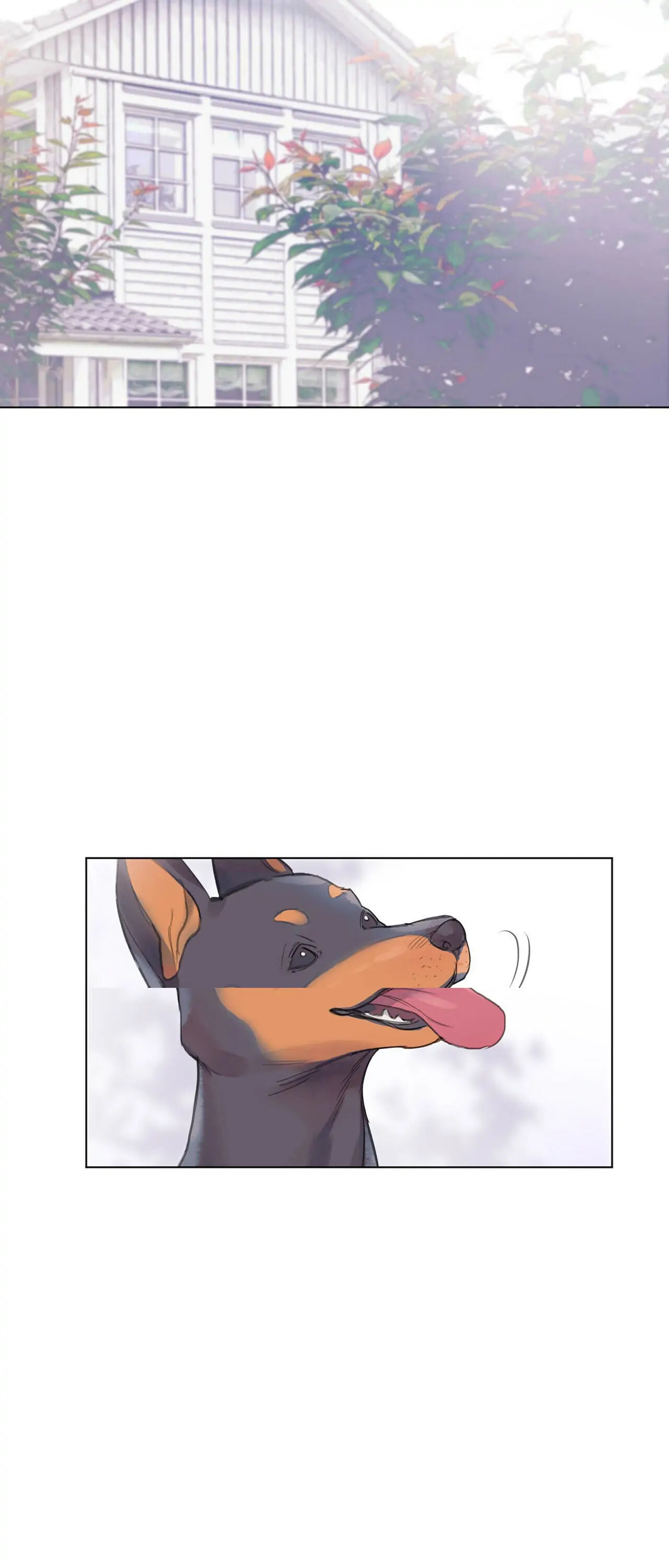 Monochrome Rumor Chapter 0.1 page 2 - 