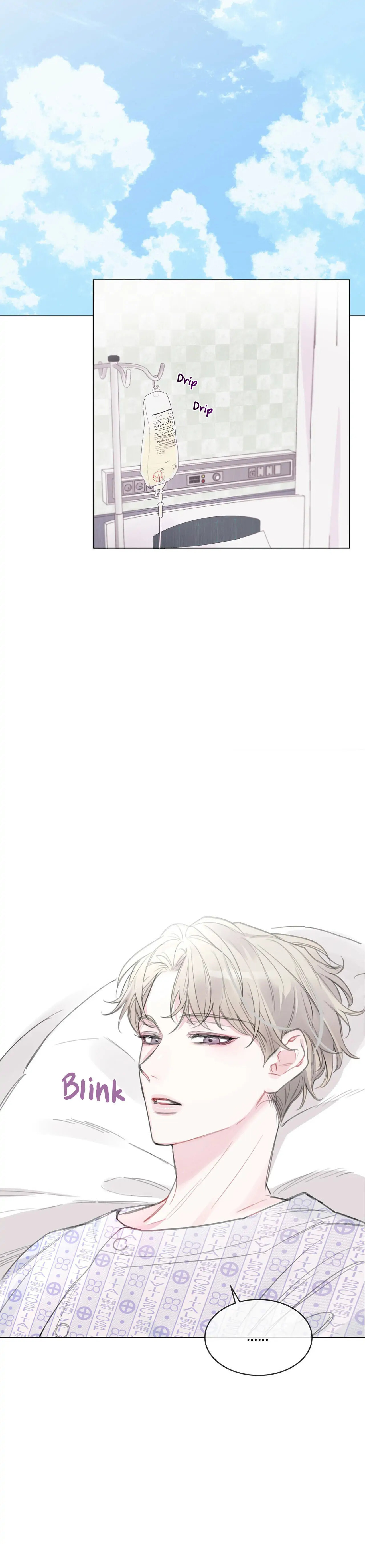 Monochrome Rumor Chapter 0.1 page 11 - 