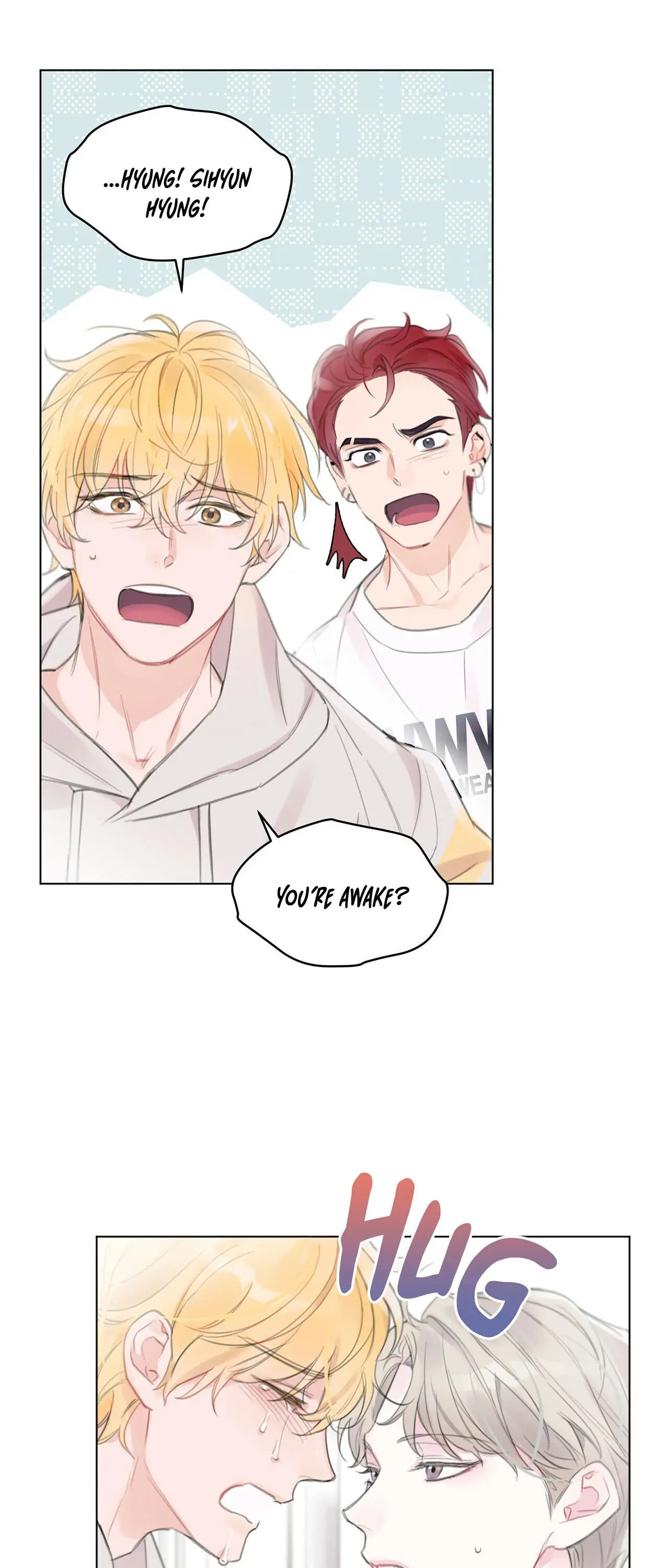 Monochrome Rumor Chapter 0.1 page 12 - 