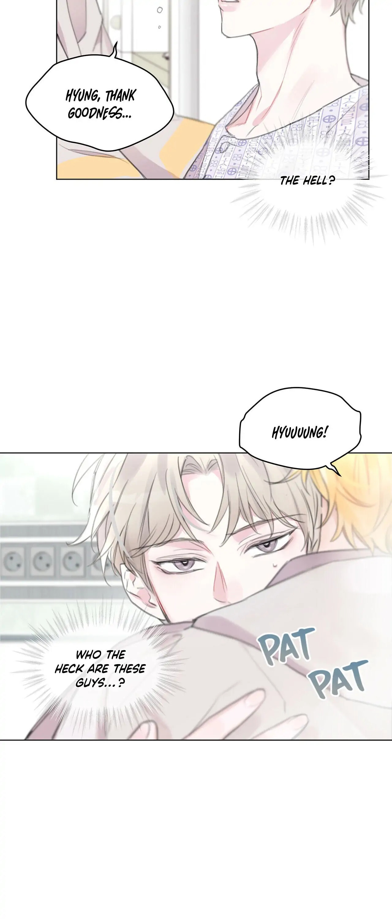 Monochrome Rumor Chapter 0.1 page 13 - 