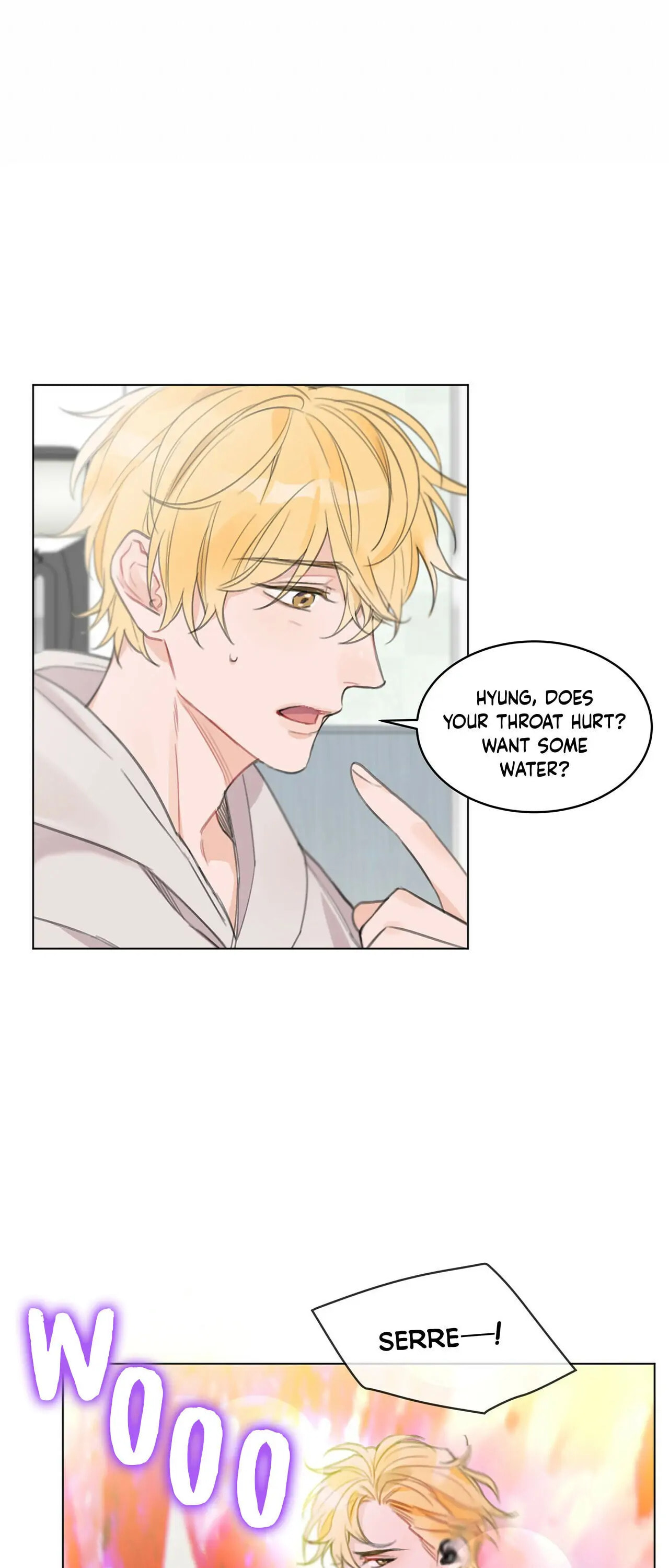 Monochrome Rumor Chapter 0.1 page 15 - 