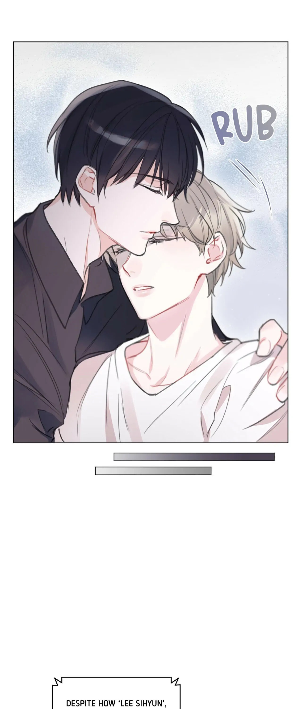 Monochrome Rumor Chapter 0.1 page 24 - 