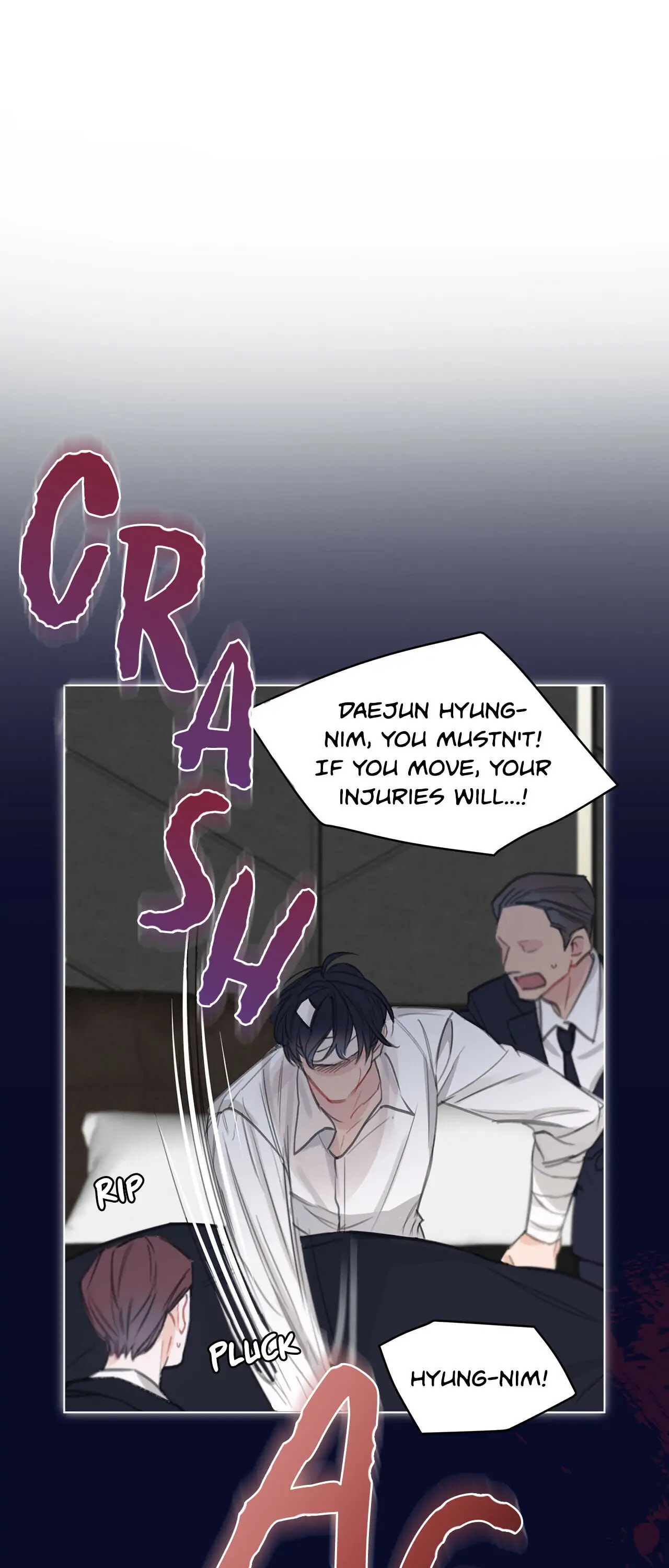 Monochrome Rumor Chapter 0.1 page 27 - 