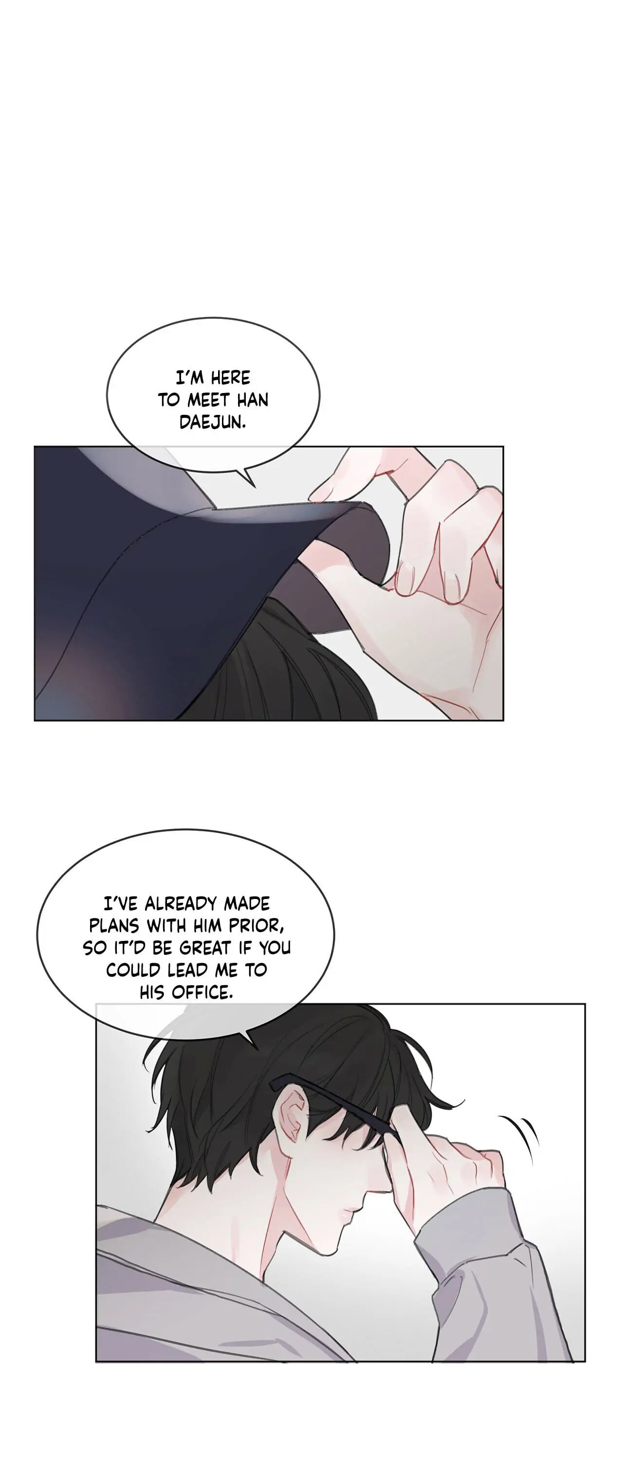 Monochrome Rumor Chapter 0.1 page 31 - 