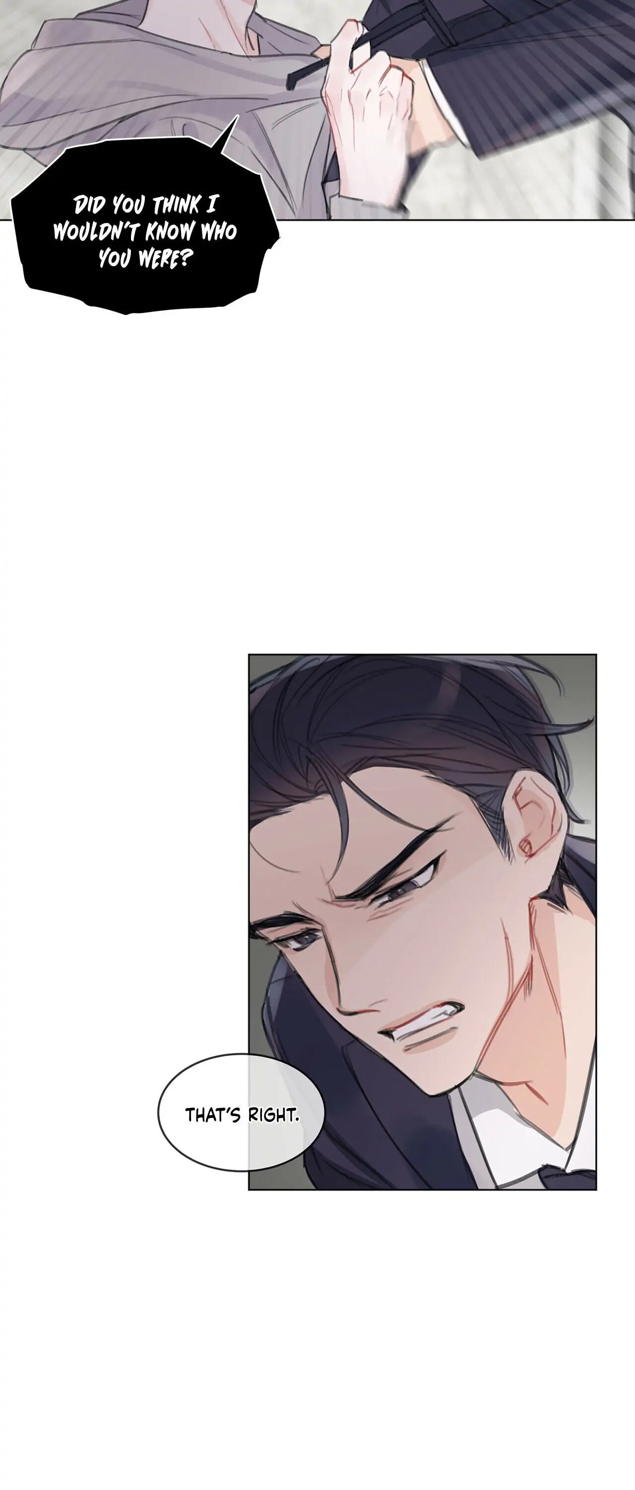 Monochrome Rumor Chapter 0.1 page 34 - 