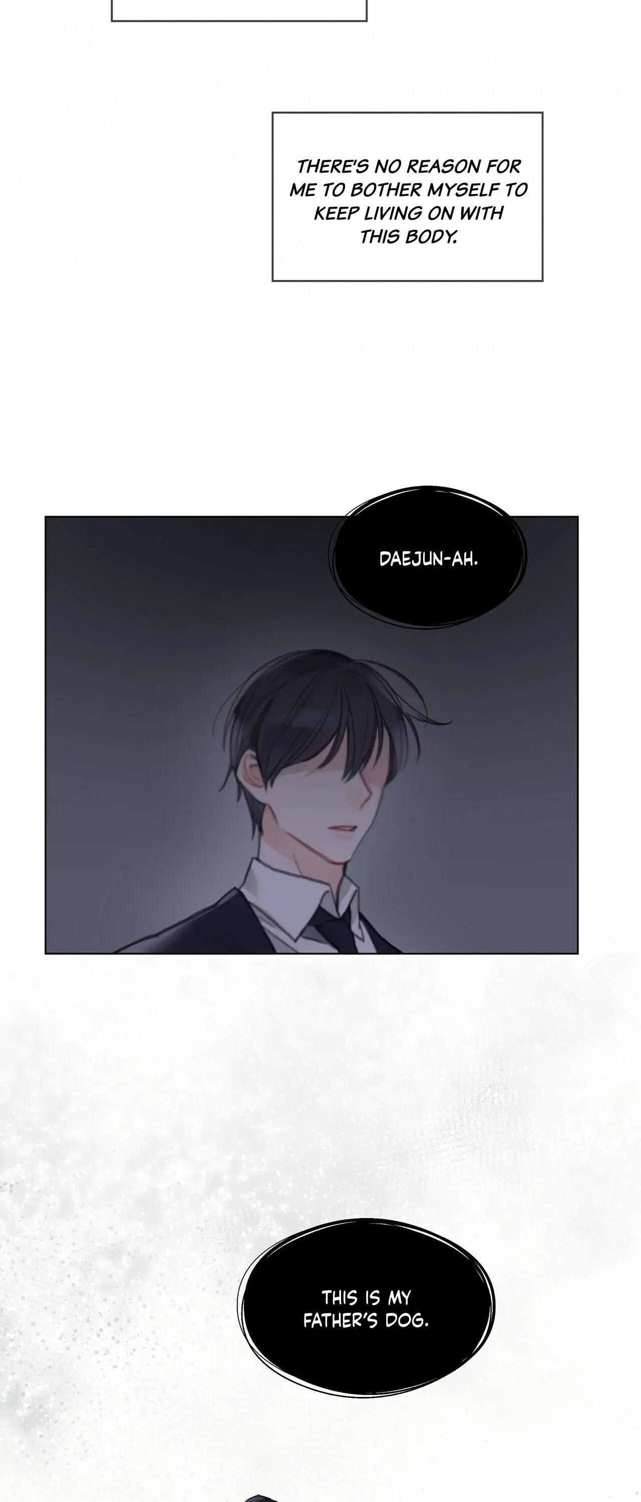Monochrome Rumor Chapter 0.1 page 37 - 