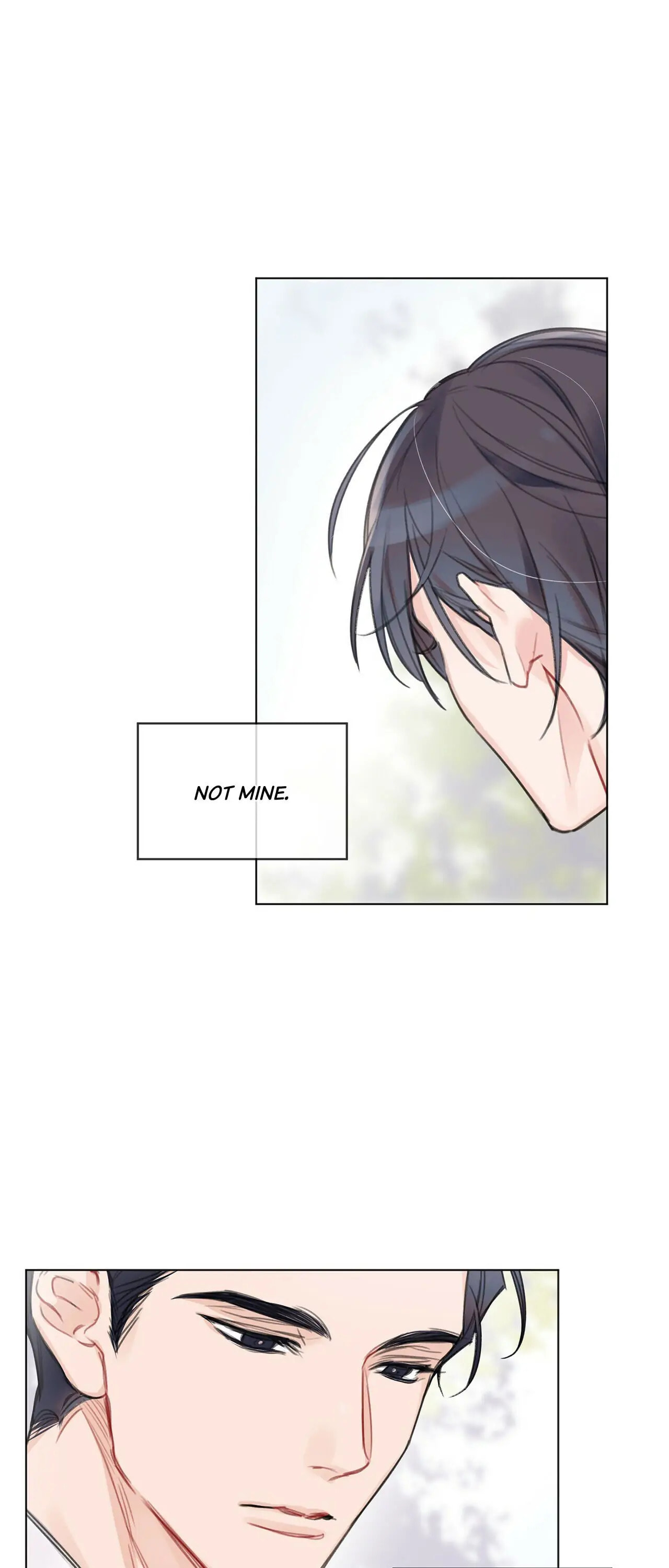 Monochrome Rumor Chapter 0.1 page 5 - 