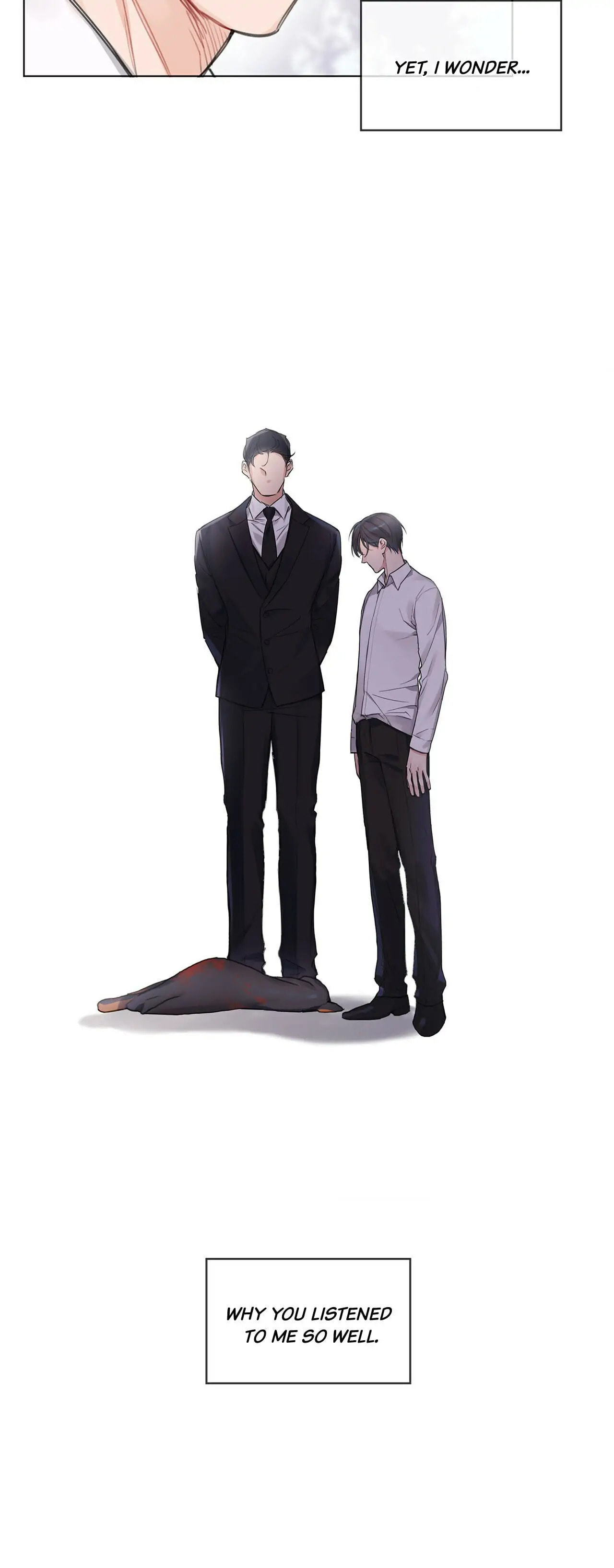 Monochrome Rumor Chapter 0.1 page 6 - 