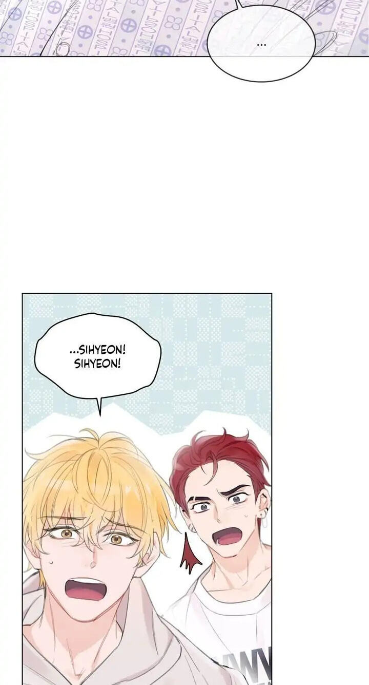 Monochrome Rumor Chapter 0 page 18 - 