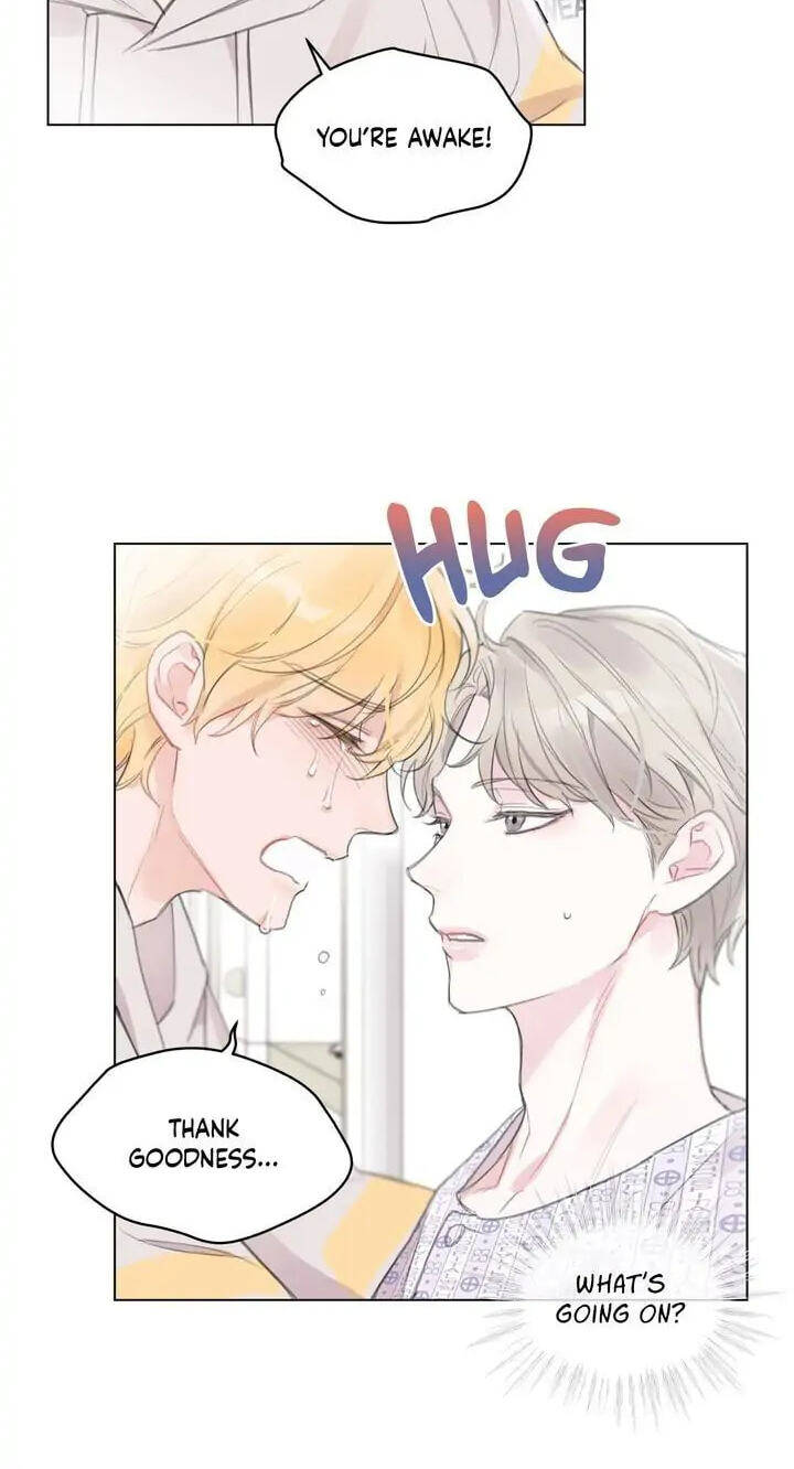 Monochrome Rumor Chapter 0 page 19 - 