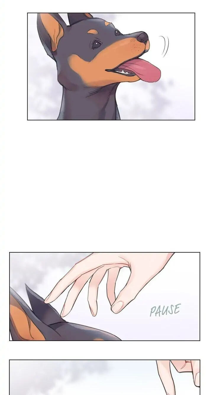 Monochrome Rumor Chapter 0 page 3 - 