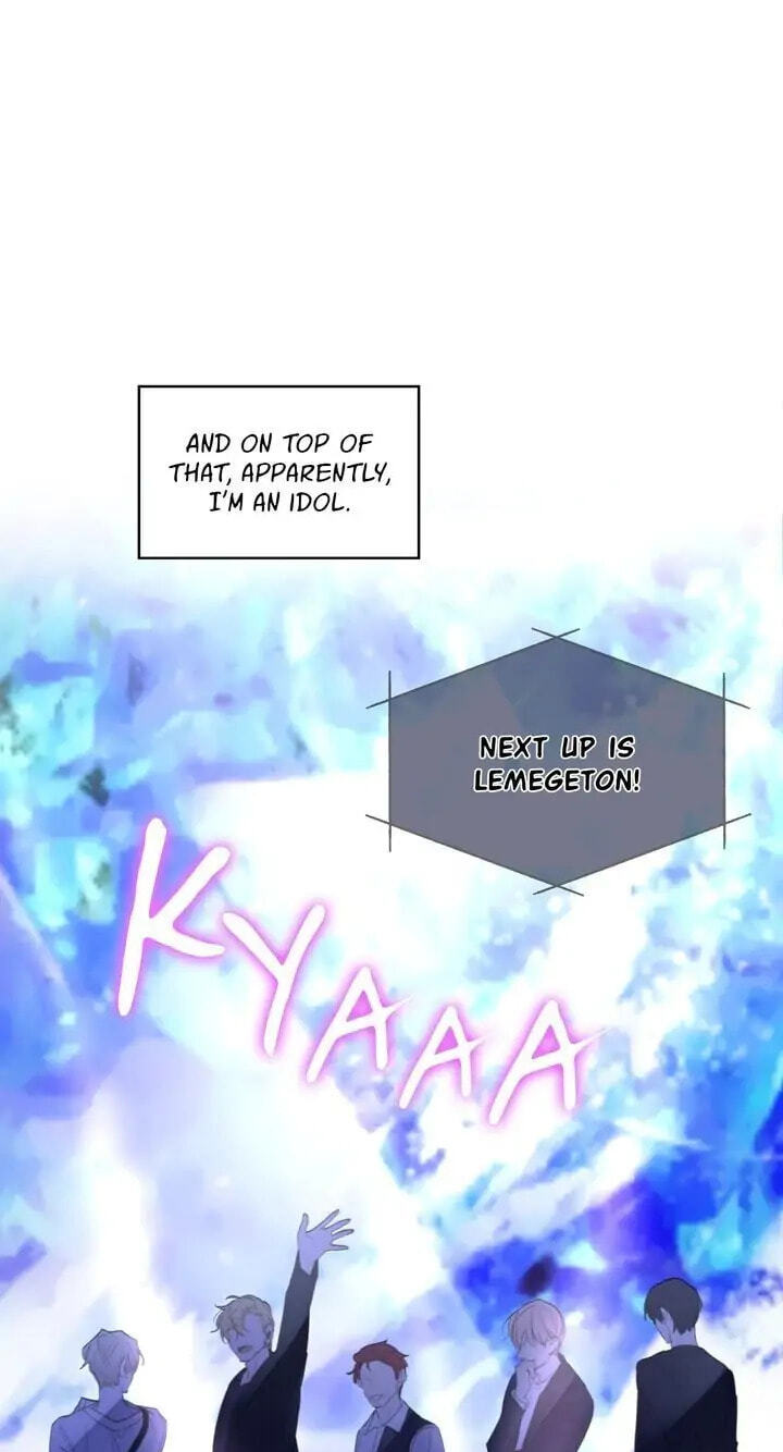 Monochrome Rumor Chapter 0 page 22 - 
