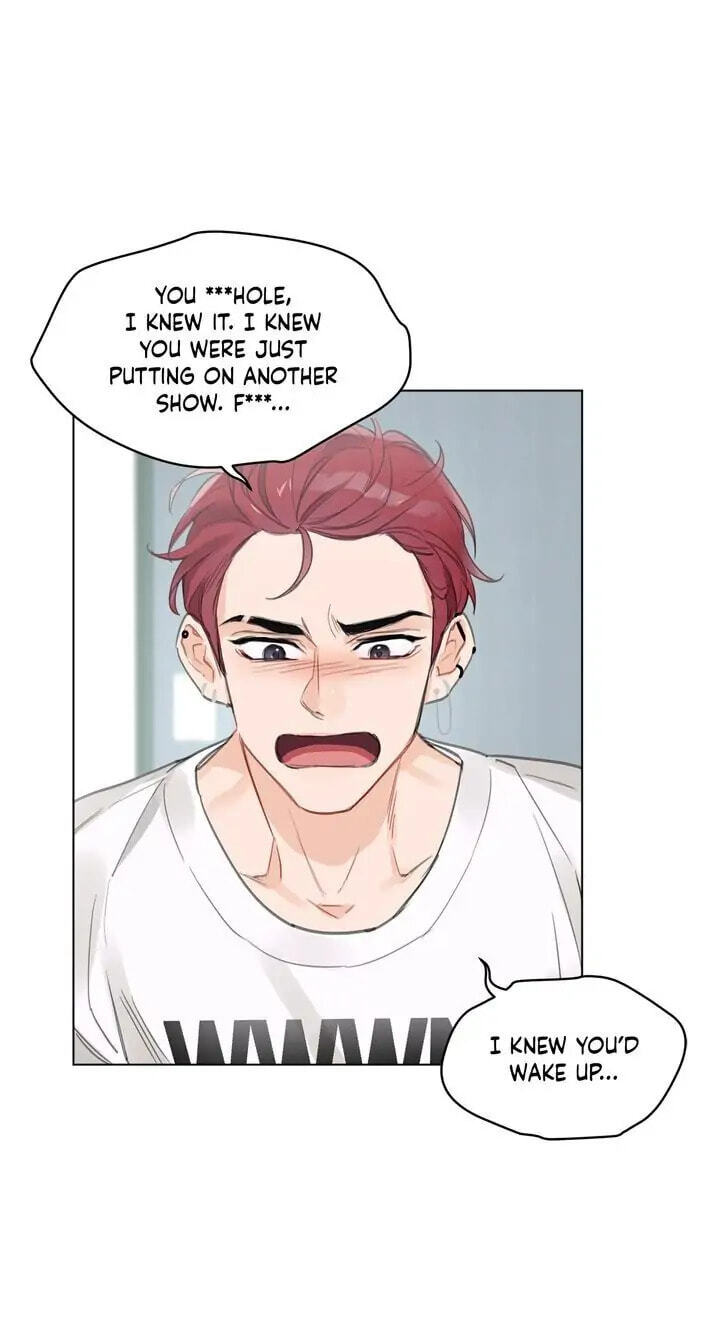 Monochrome Rumor Chapter 0 page 27 - 