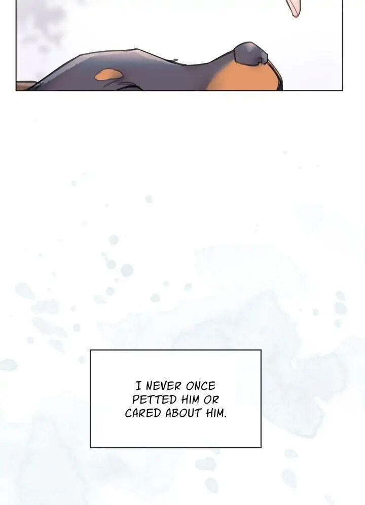 Monochrome Rumor Chapter 0 page 4 - 