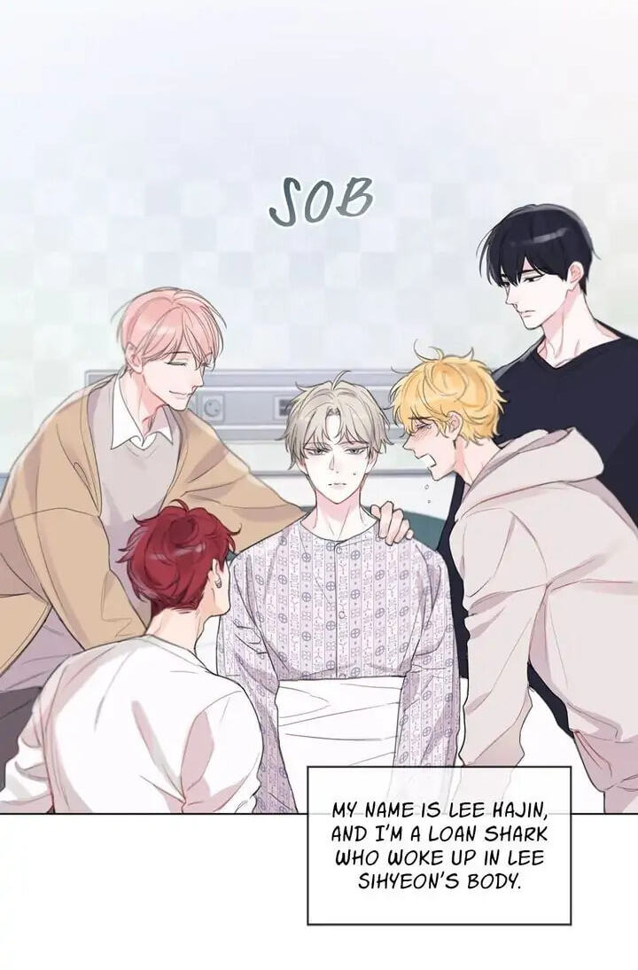 Monochrome Rumor Chapter 0 page 31 - 