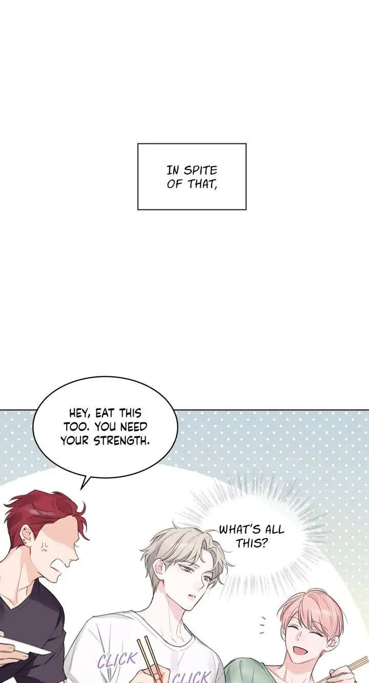 Monochrome Rumor Chapter 0 page 32 - 