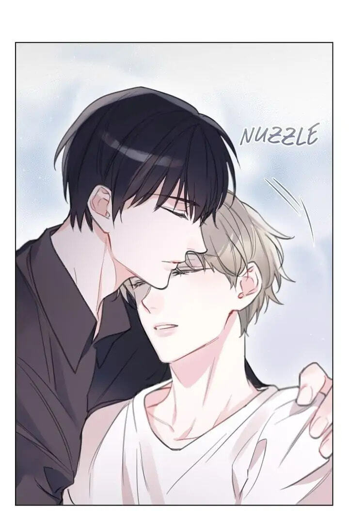 Monochrome Rumor Chapter 0 page 37 - 