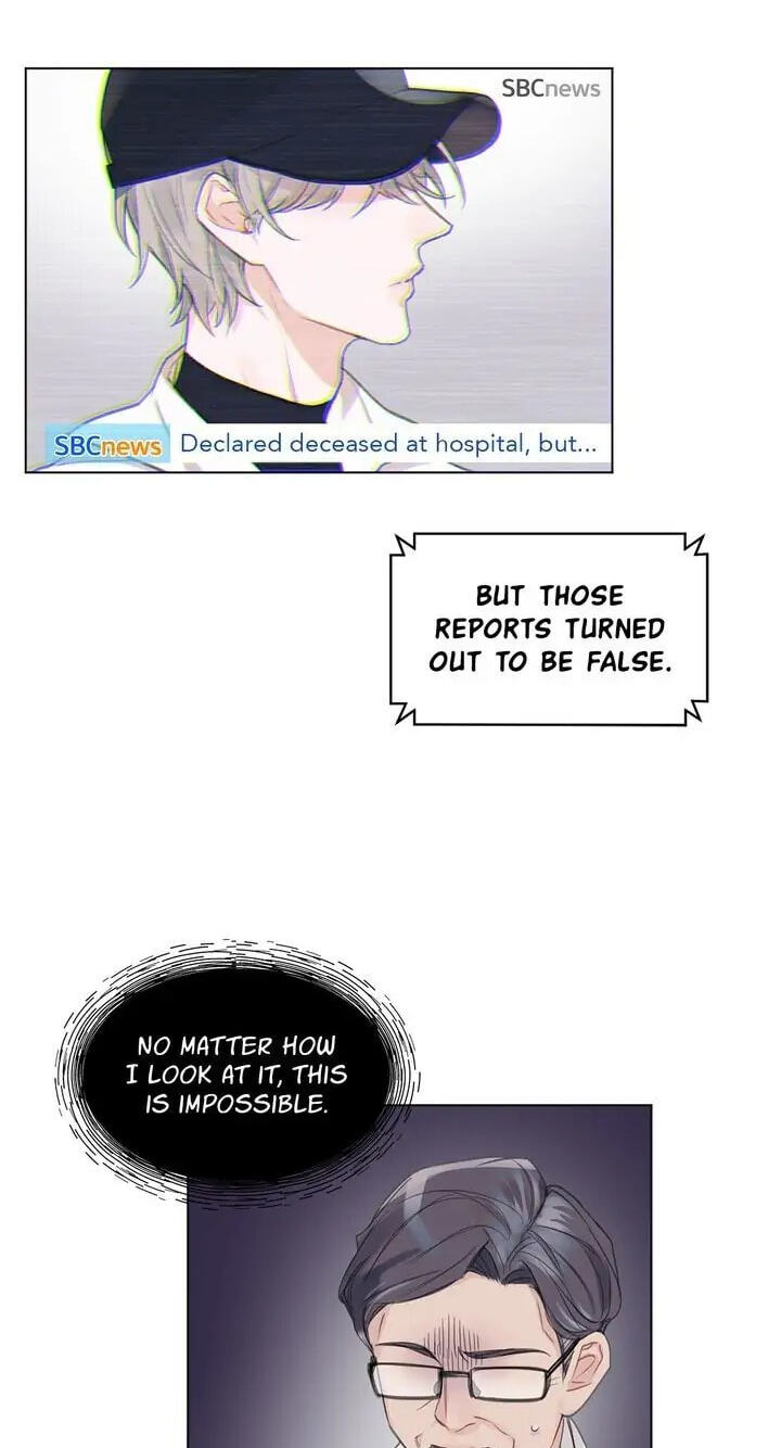 Monochrome Rumor Chapter 0 page 39 - 