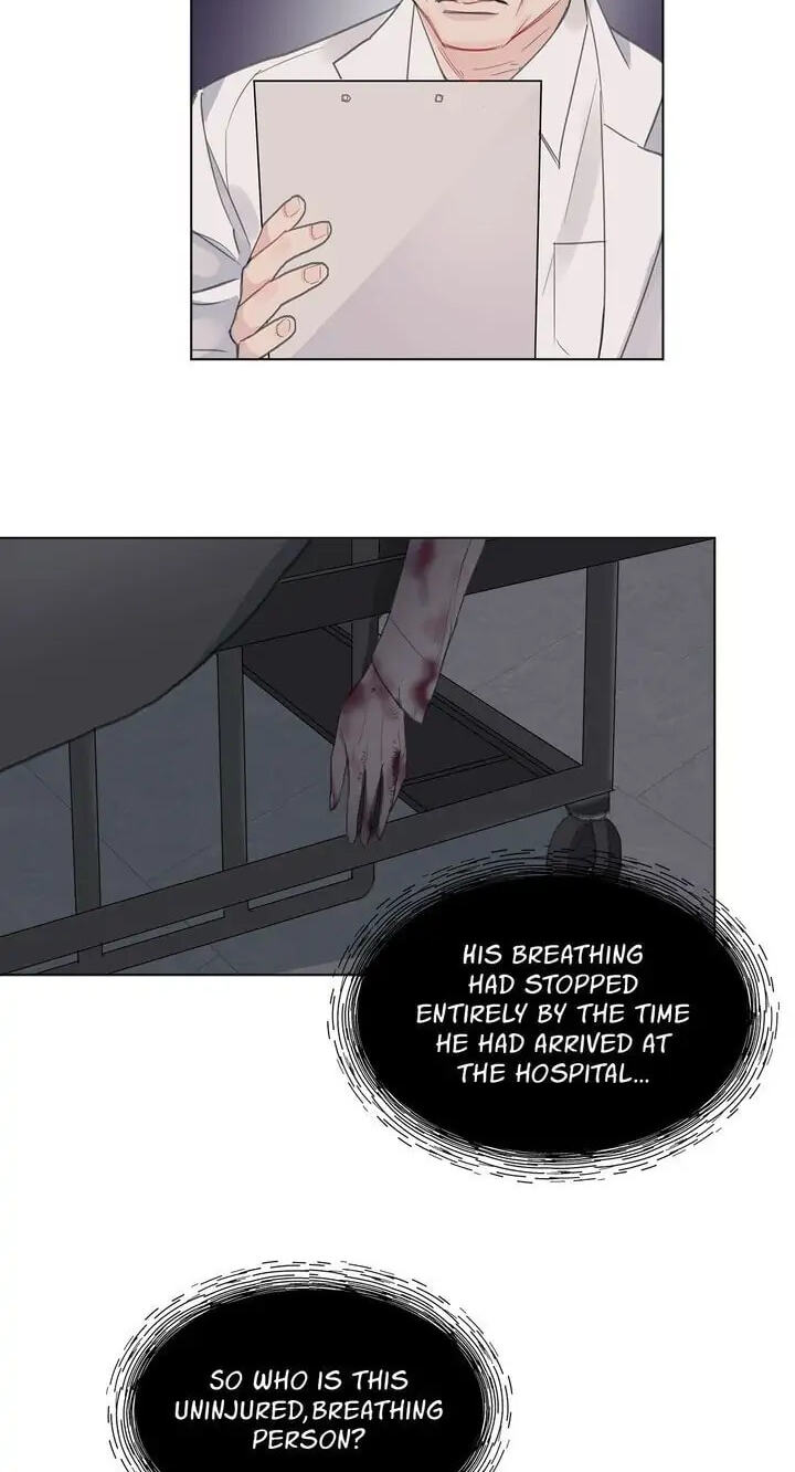 Monochrome Rumor Chapter 0 page 40 - 