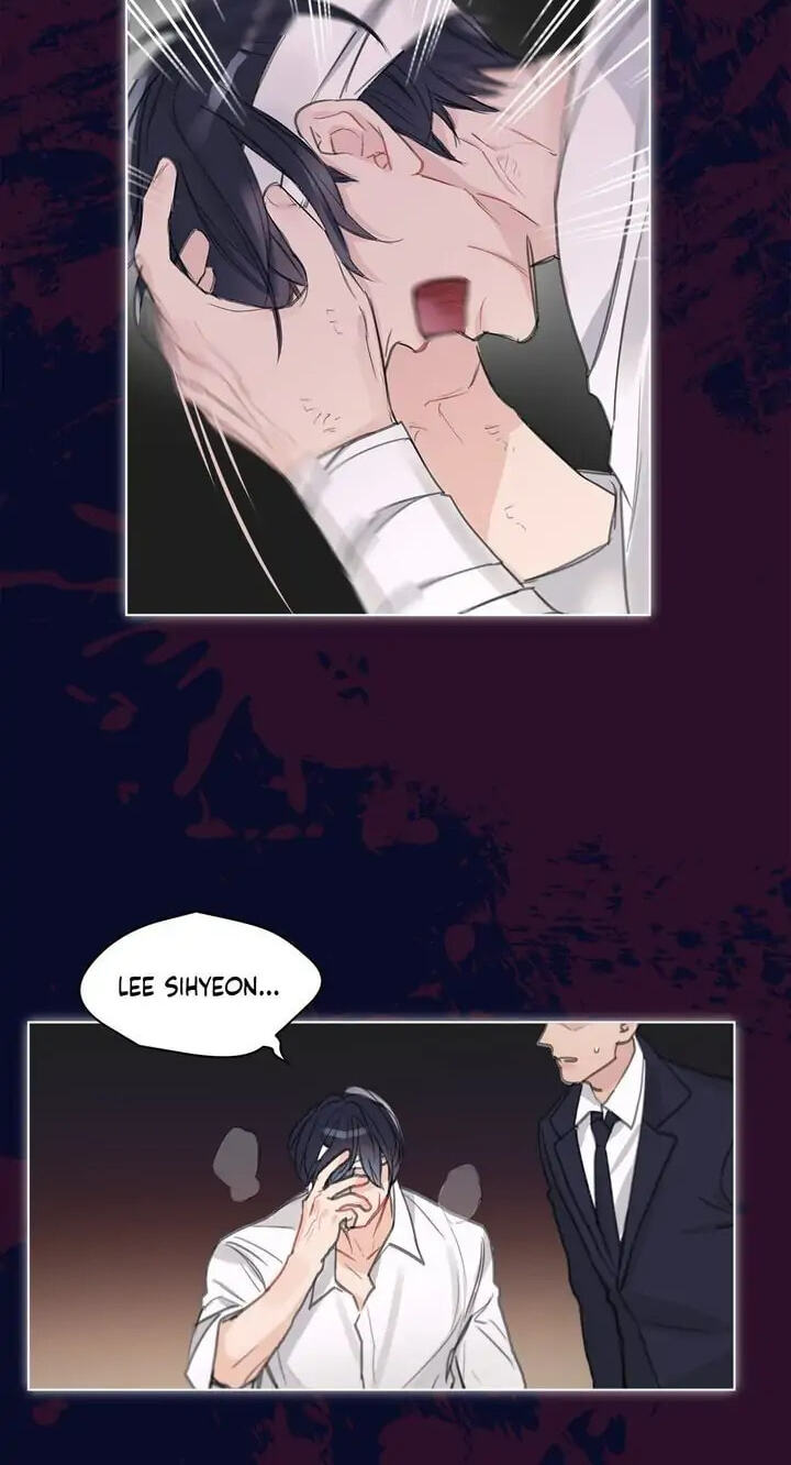 Monochrome Rumor Chapter 0 page 44 - 