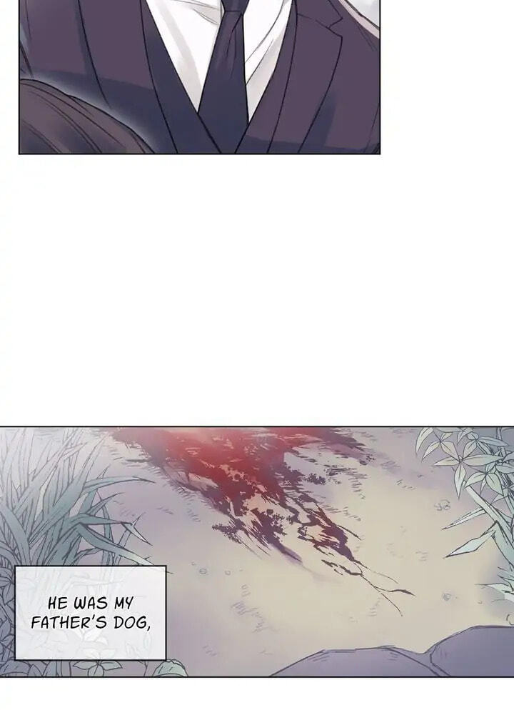 Monochrome Rumor Chapter 0 page 6 - 
