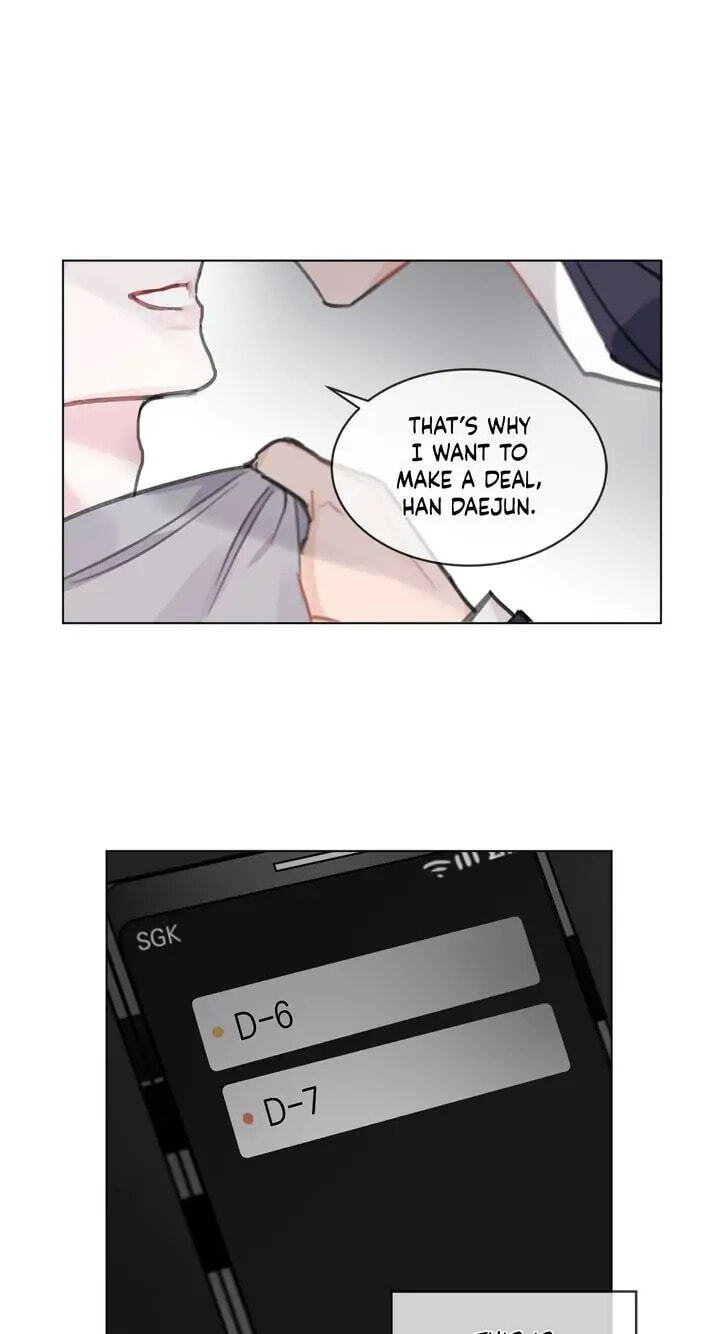 Monochrome Rumor Chapter 0 page 54 - 