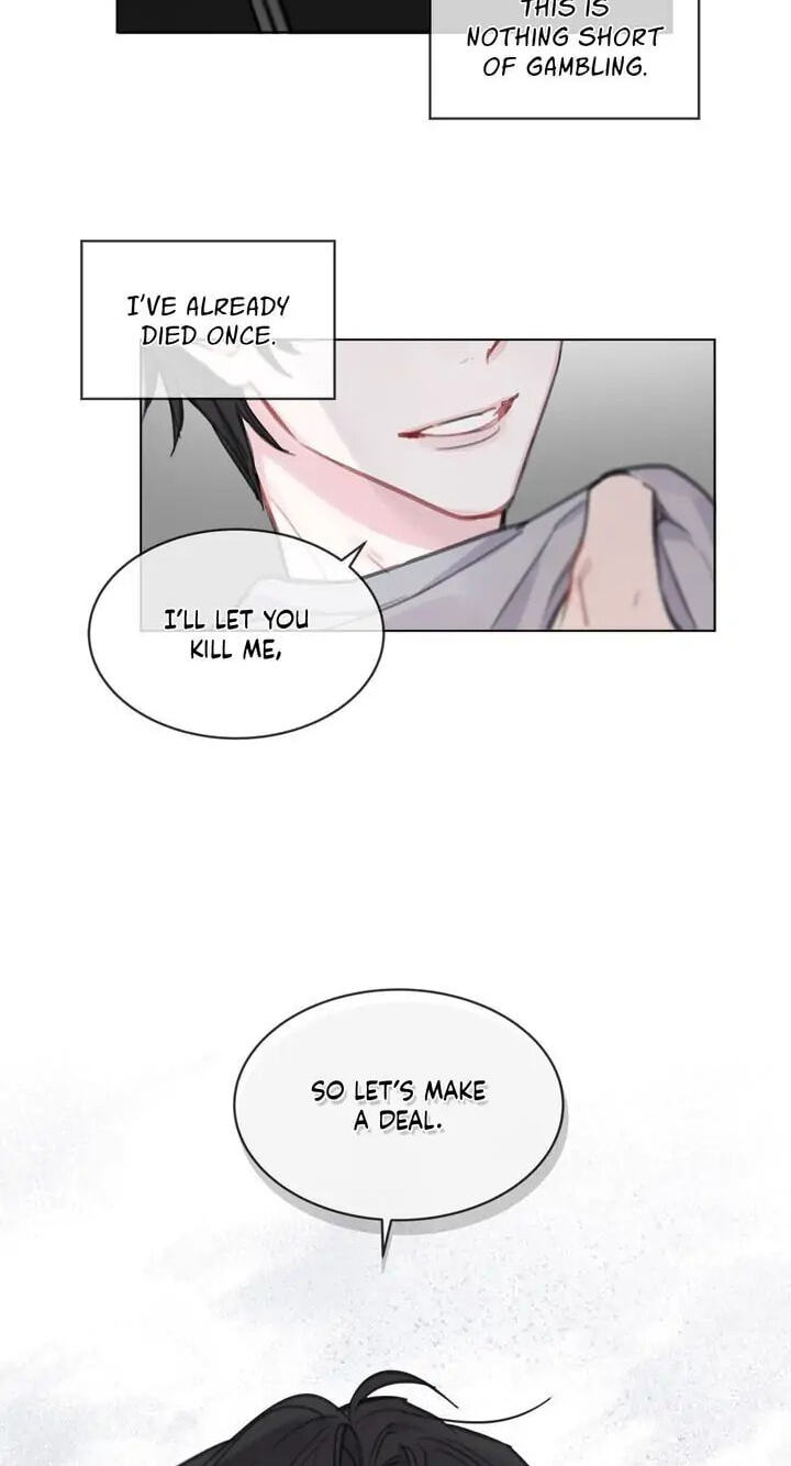 Monochrome Rumor Chapter 0 page 55 - 