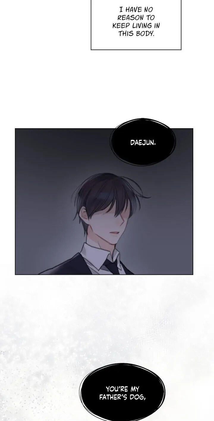 Monochrome Rumor Chapter 0 page 57 - 
