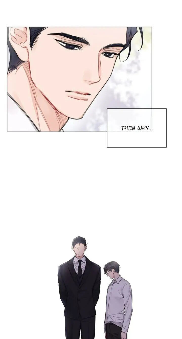 Monochrome Rumor Chapter 0 page 8 - 