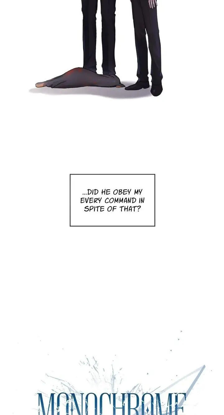 Monochrome Rumor Chapter 0 page 9 - 