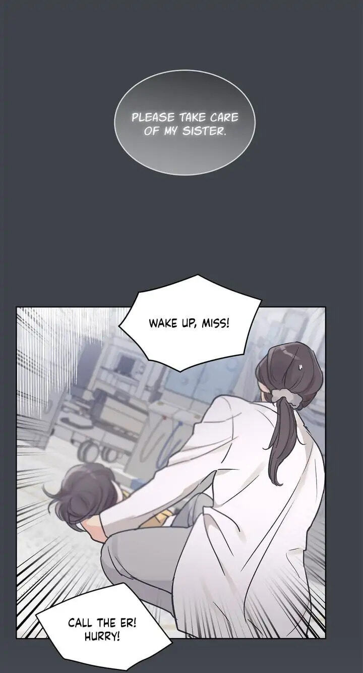 Monochrome Rumor Chapter 1 page 19 - 