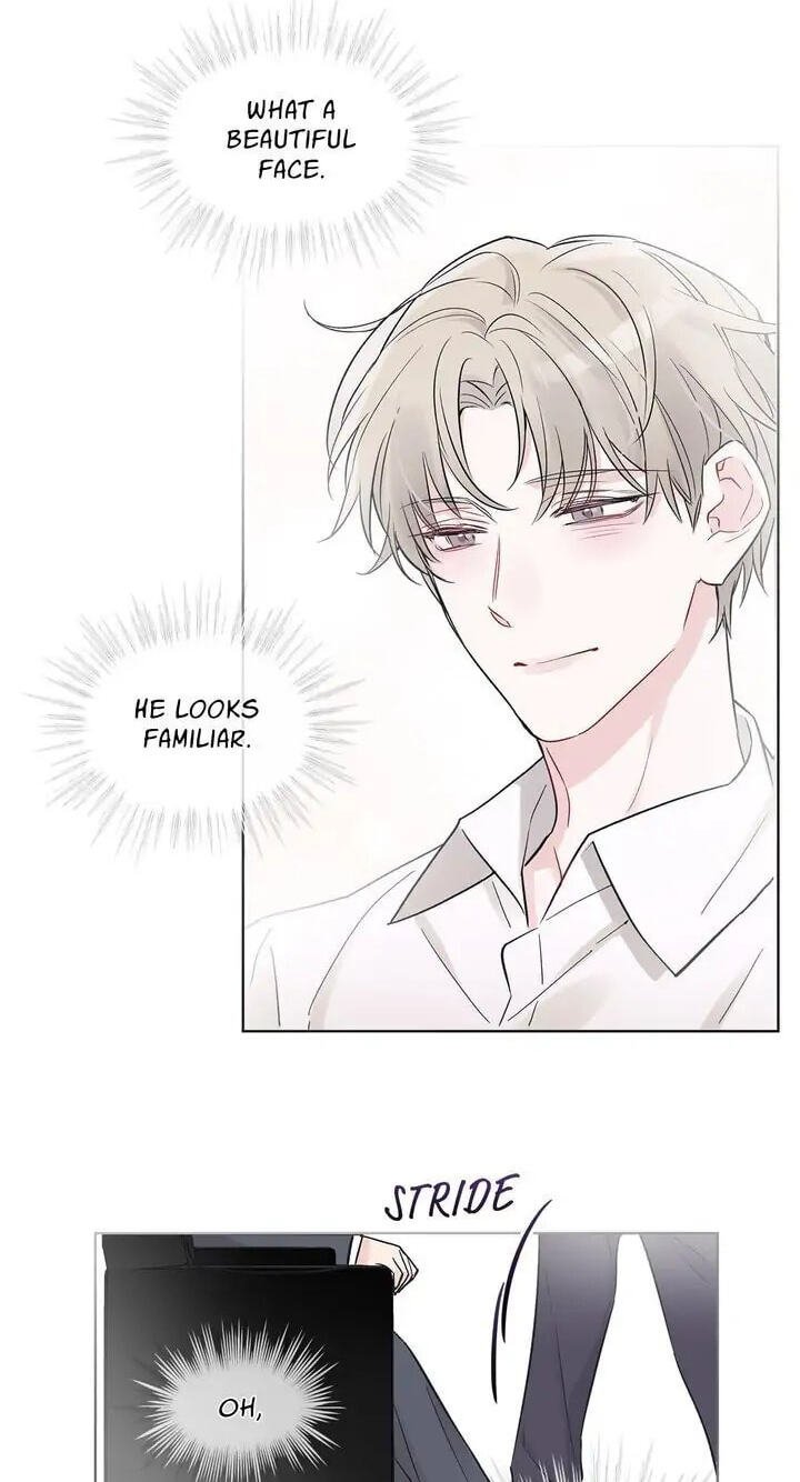 Monochrome Rumor Chapter 1 page 26 - 